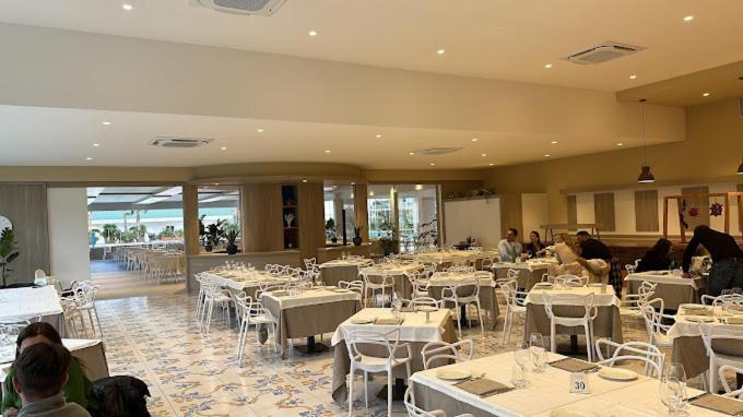 Coral Beach Paestum Exterior photo