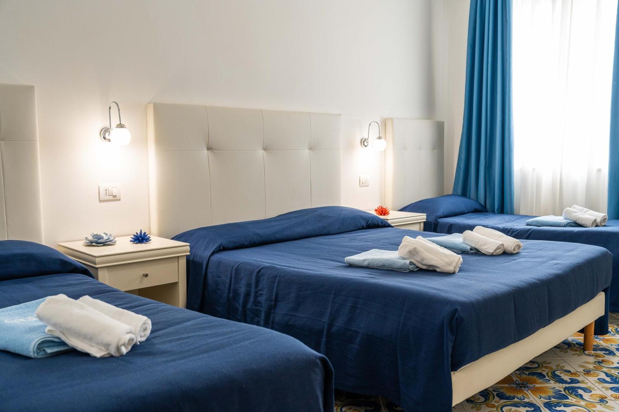 Coral Beach Paestum Exterior photo