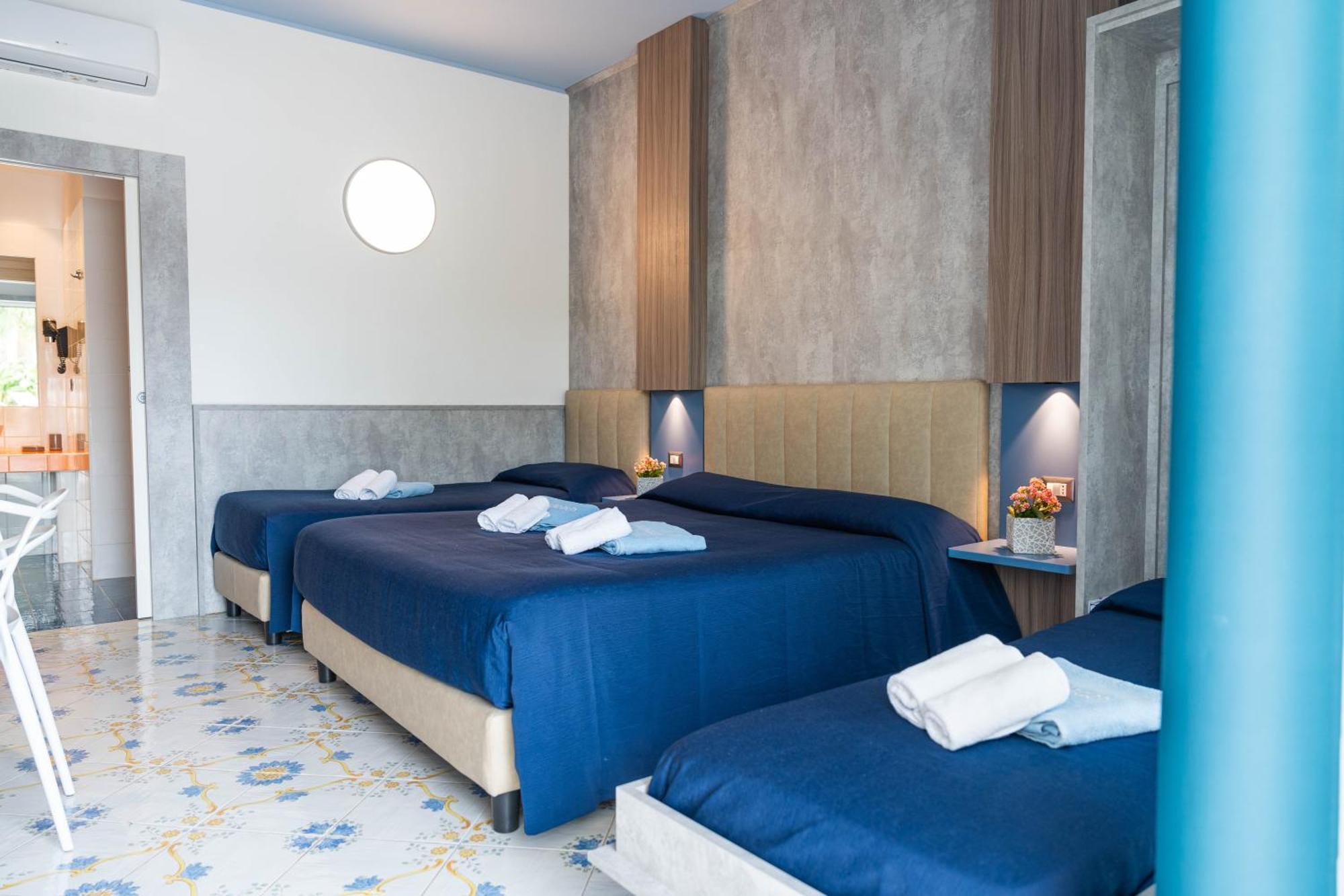 Coral Beach Paestum Exterior photo