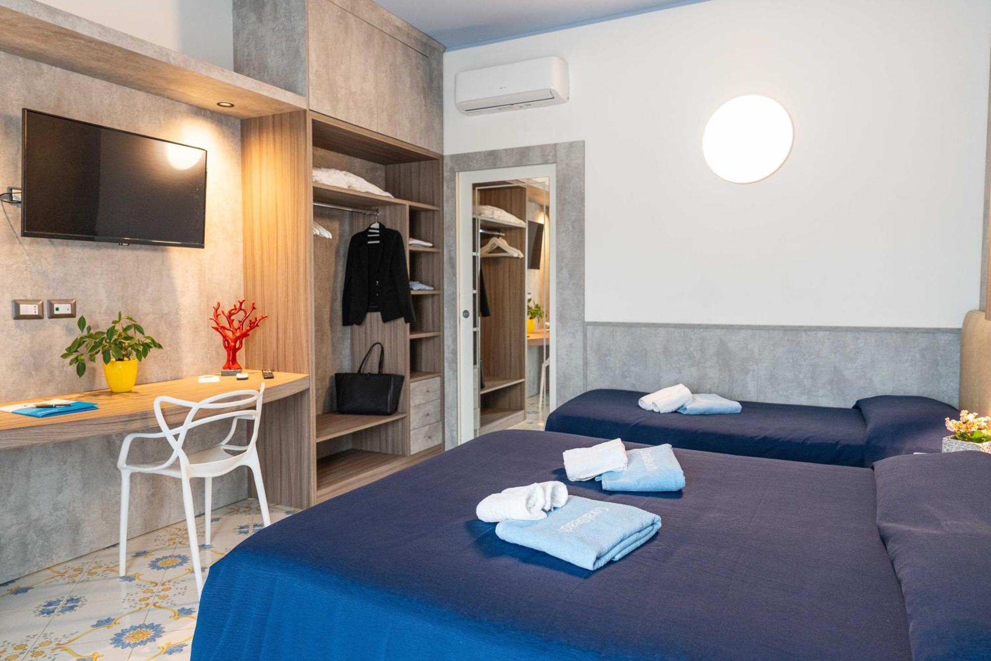 Coral Beach Paestum Exterior photo