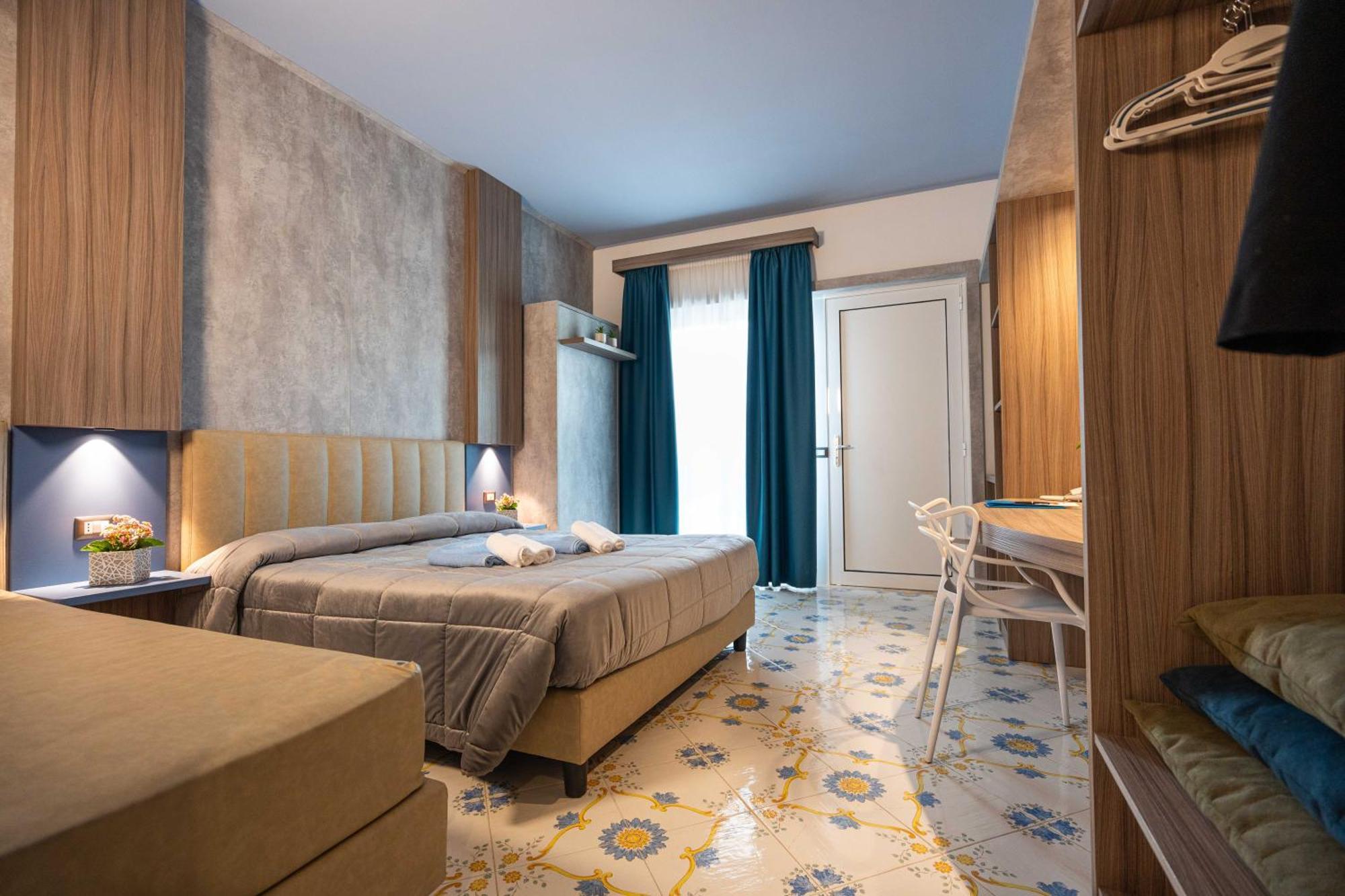 Coral Beach Paestum Exterior photo