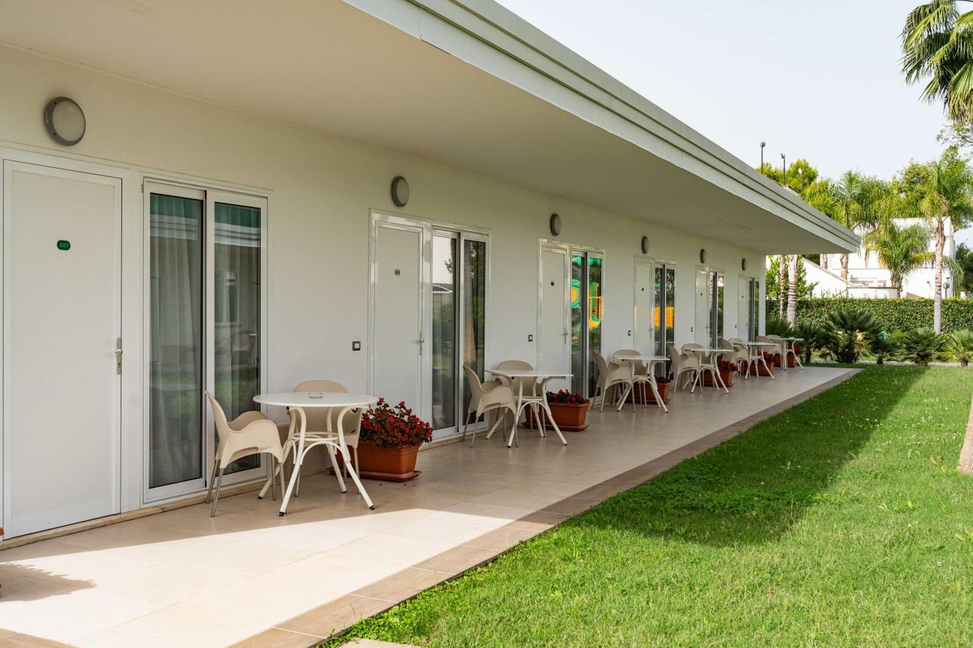 Coral Beach Paestum Exterior photo