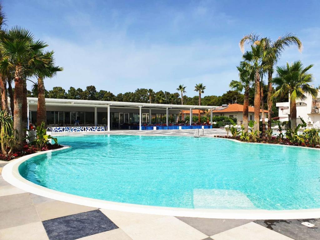 Coral Beach Paestum Exterior photo